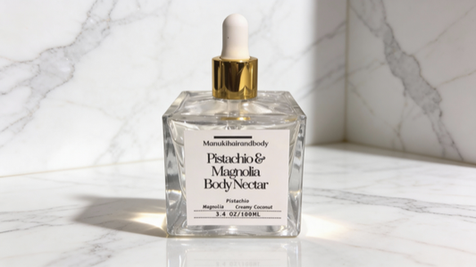 Pistachio & Magnolia Body Scented Body Nectar