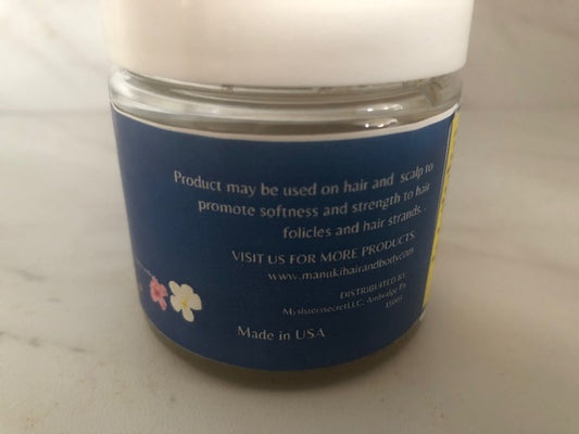 Chebe Hair Pomade "lemongrass"