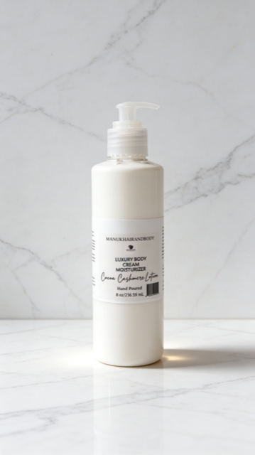 Cocoa Cashmere Cream Body Lotion