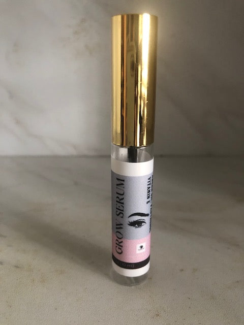 Eye Lash and Eyebrow Serum