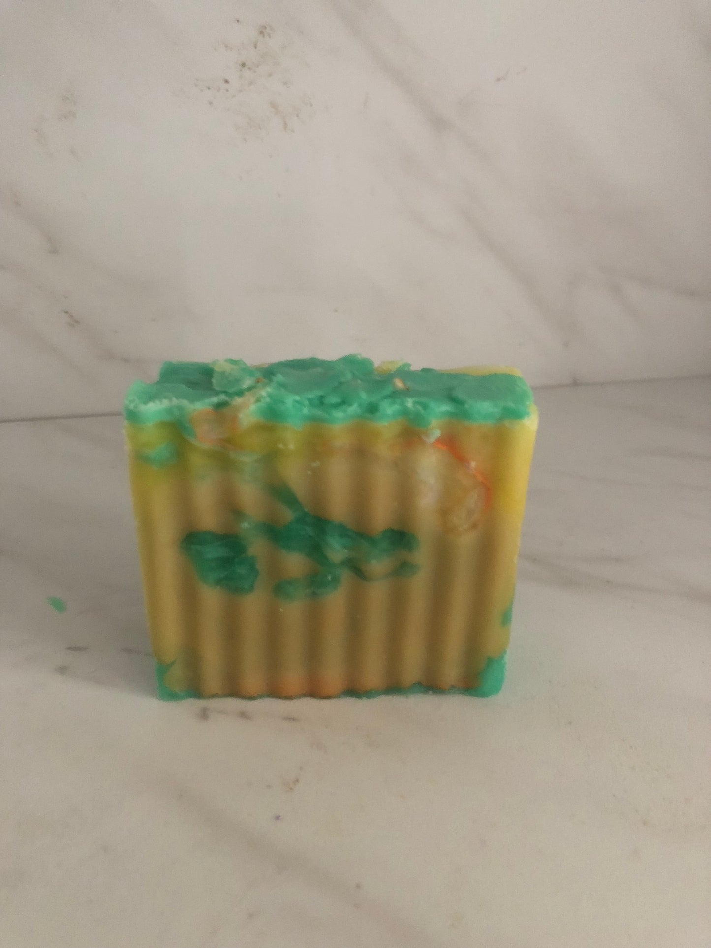 Pinneapple and Mango SOAP