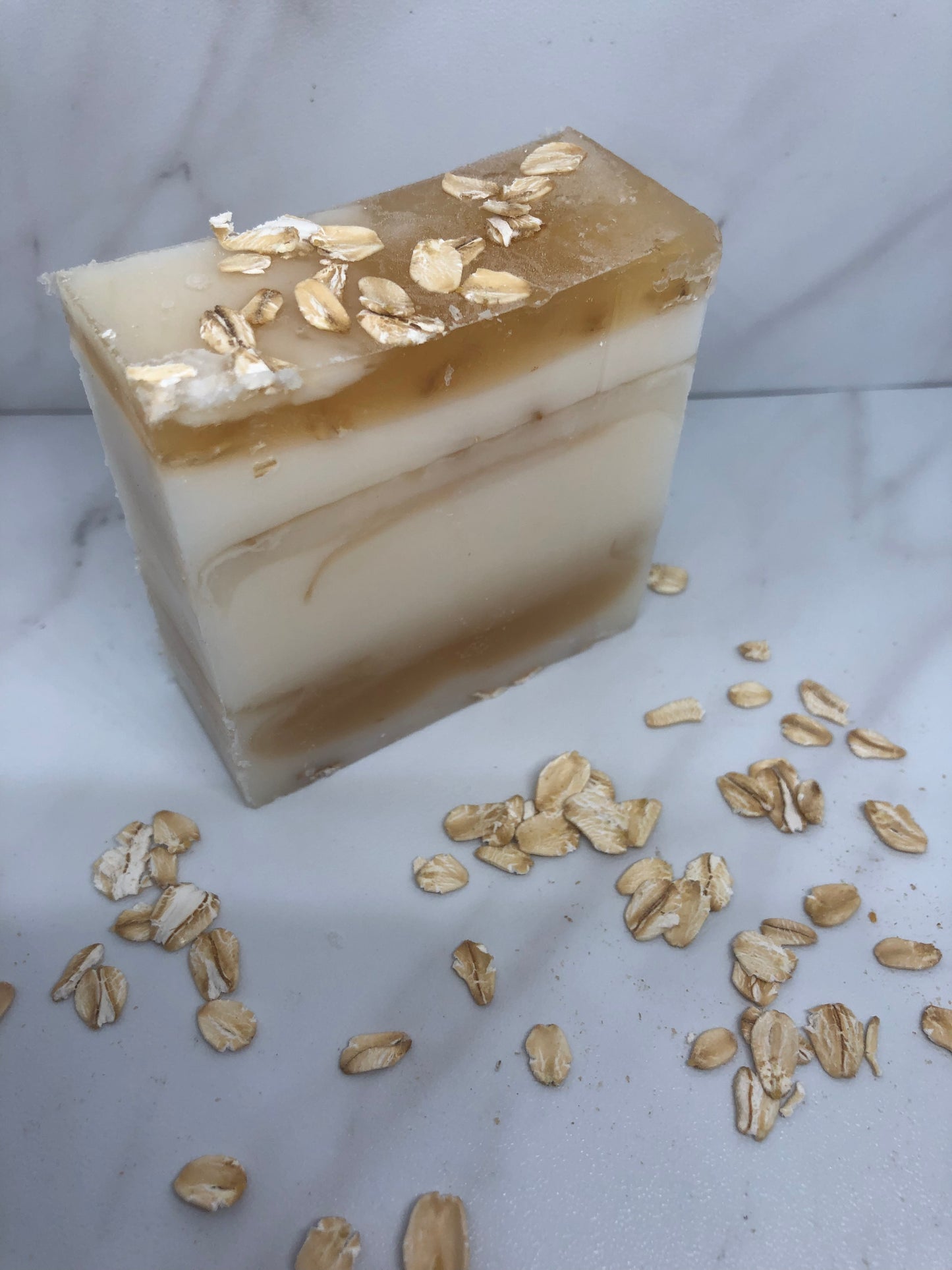 Honey & Oat Bar