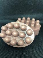 Cederwood Massage  Bar to stimulate circulation and soothe aches lots lather and skin loving ingredients 