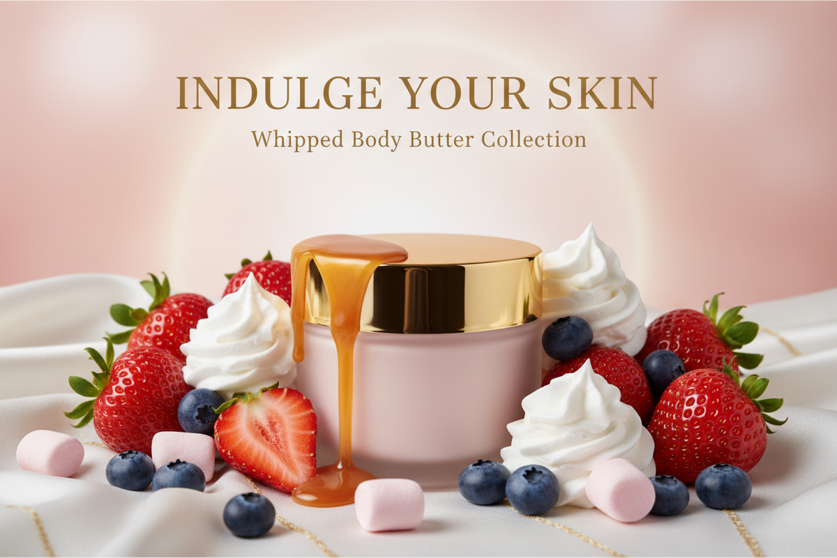 MOISTURIZING BODY COLLECTIONS