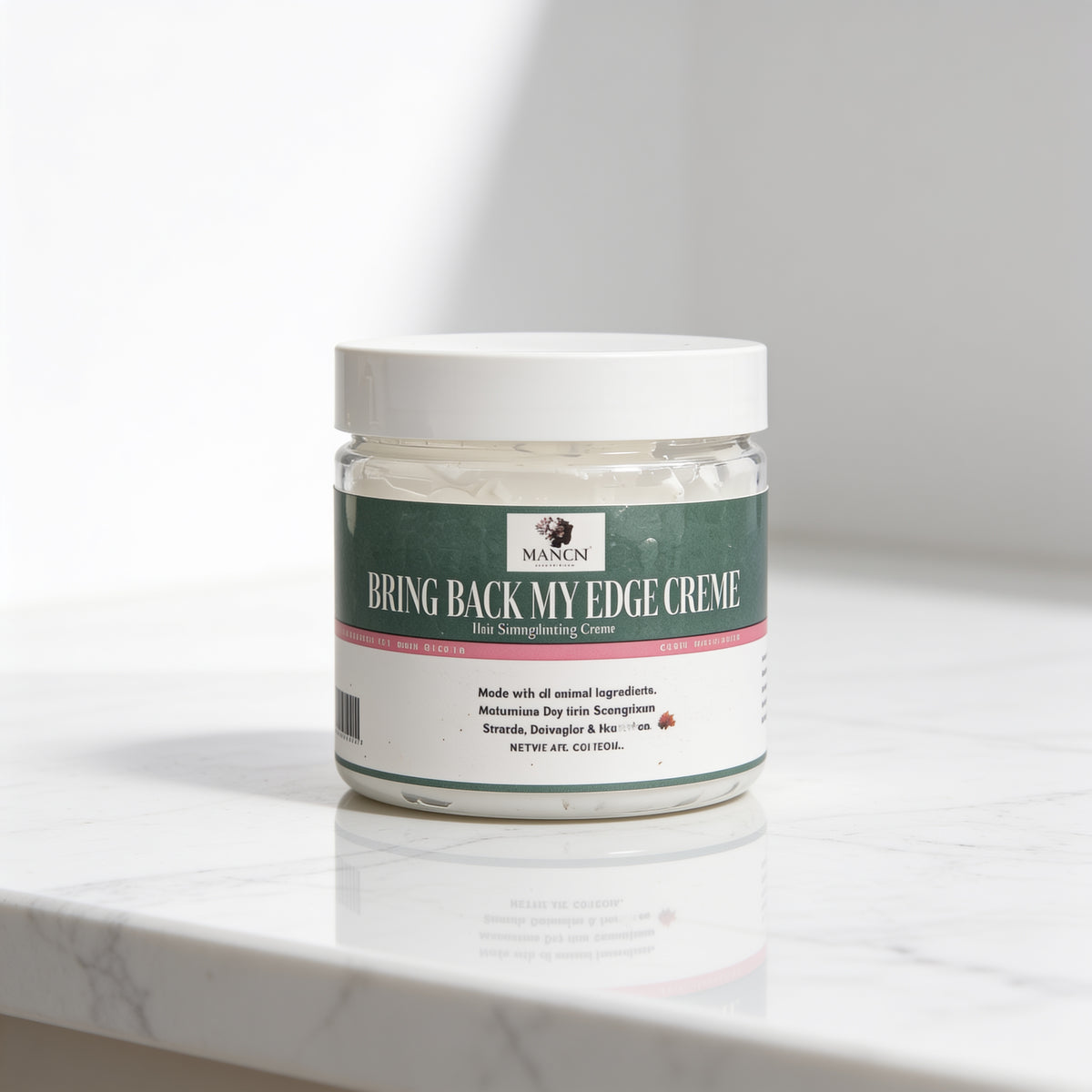 HAIR STRENGTHENING CREAM " Bring iBack My Edge Cream"