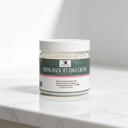 HAIR STRENGTHENING CREAM " Bring iBack My Edge Cream"