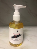 Black Rose Body Oil