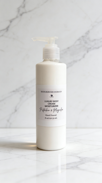 Pistachio & Magnolia Body Lotion