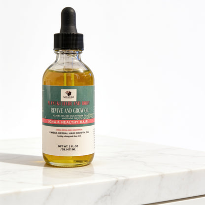 Hair Revive Oil Drops