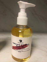 Ambergris & Saffron "Body Oil"