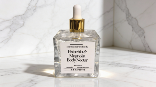 Pistachio & Magnolia Body Scented Body Nectar