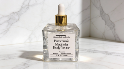 Pistachio & Magnolia Body Scented Body Nectar