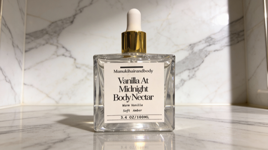 Vanilla At Midnight Body Nectar