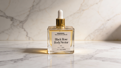 Black Rose Body Nectar