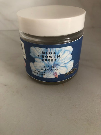 Chebe Hair Pomade "lemongrass"
