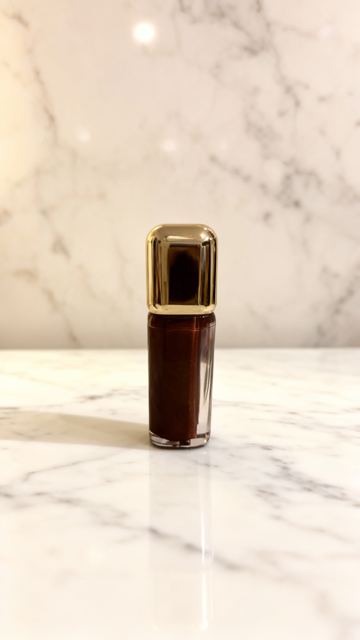 Chocolate Eclair  Luxury Lip Gloss"