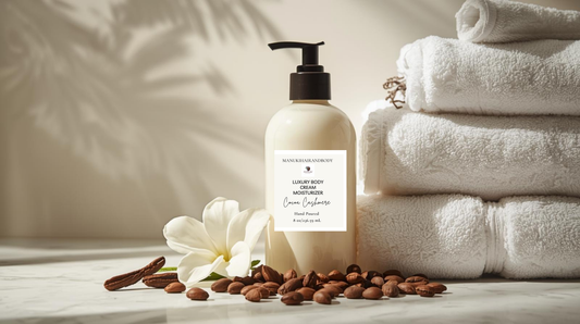 Cocoa Cashmere Cream Body Lotion