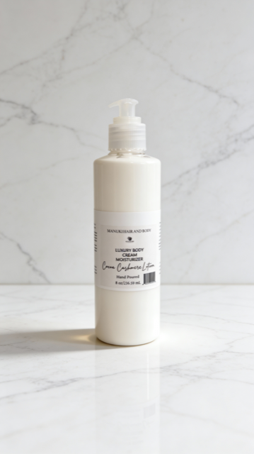Cocoa Cashmere Cream Body Lotion