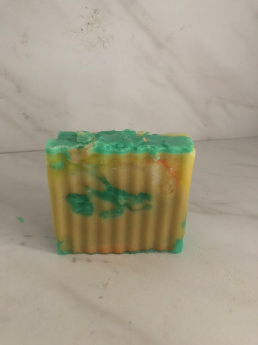 Pinneapple and Mango SOAP