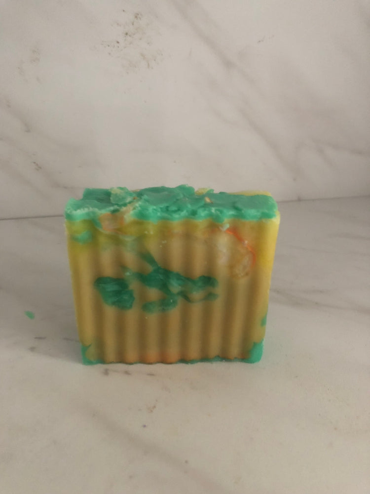 
            
                Load image into Gallery viewer, Pinneapple and Mango SOAP
            
        