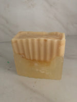 Honey and Oats fragrance free Soap