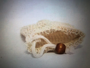 SISAL SOAP BAGS
