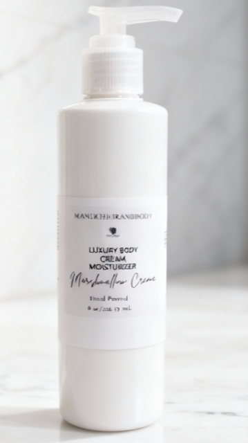 Marshmallow Creme Body Lotion