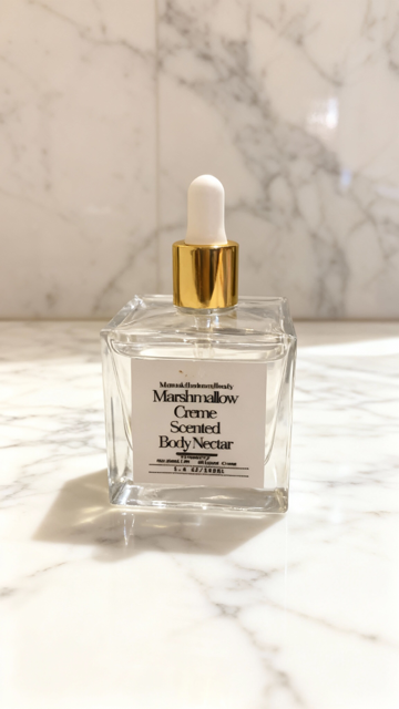 Marshmallow Creme  Body NECTAR!!