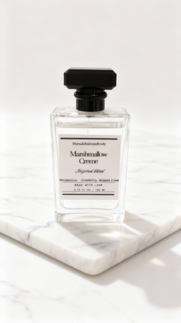 Marshmallow Creme Perfume