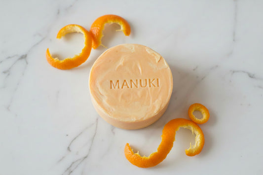 Patcholli & Orange Soap