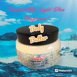 Body Butter" Light Blue inspired by Dolce & Gabbana