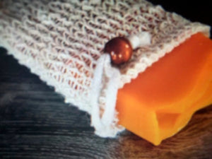 SISAL SOAP BAGS