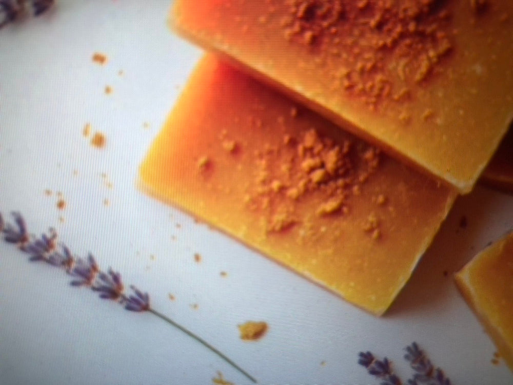 Tumeric Soap