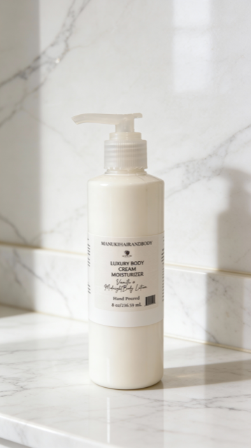 Vanilla @ Midnight Luxury Body lotion