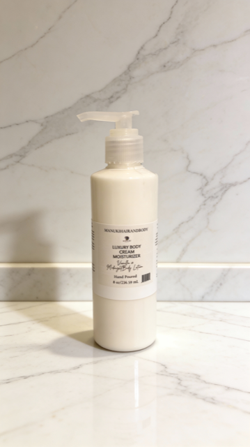 Vanilla @ Midnight Luxury Body lotion