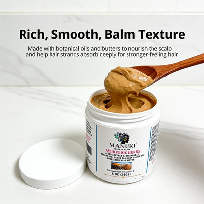 Ayurvedic Hair Butter