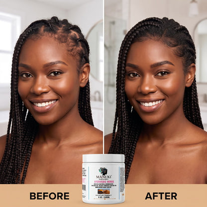 Ayurvedic Hair Butter