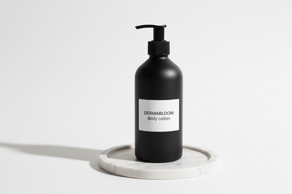 DermaBloom "Body Lotion for Dry Skin" Eczema & Psoariasis