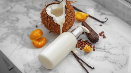 Coconut & Vetiver Body Lotion