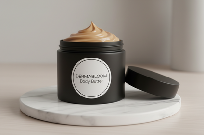 DermaBloom  Body Butter " Eczema & psoriasis