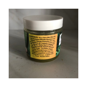 MORINGA & ROSEMARY HAIR POMADE