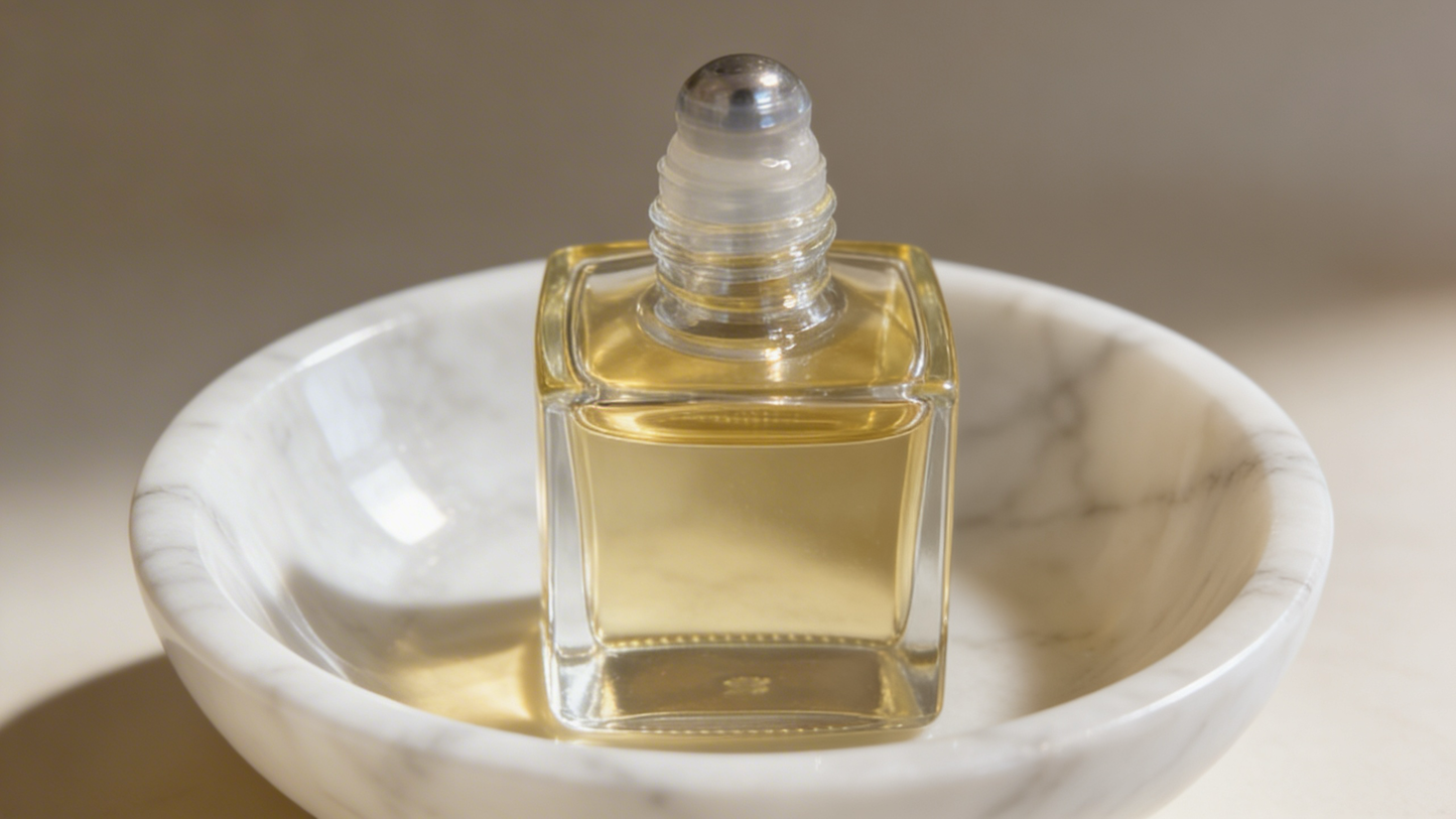 " Loving the Spell"  Perfume Fragrance Body Oil
