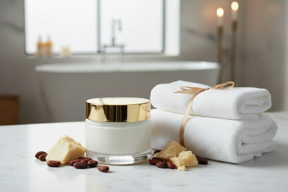 this is perfect if you can remove the name of the jar and make the cream in the jar to the color white 