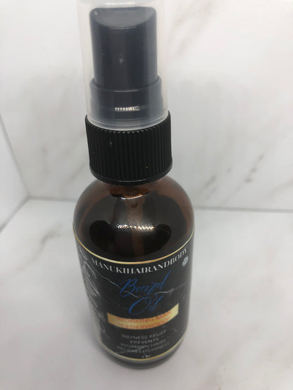 Mens Beard drops“Working Man ”Cedarwood