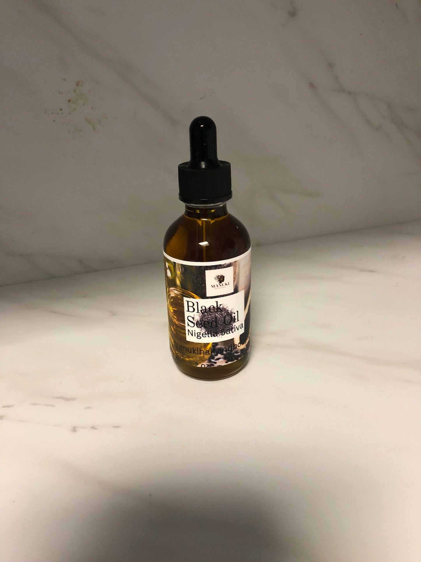 Black Seed Oil