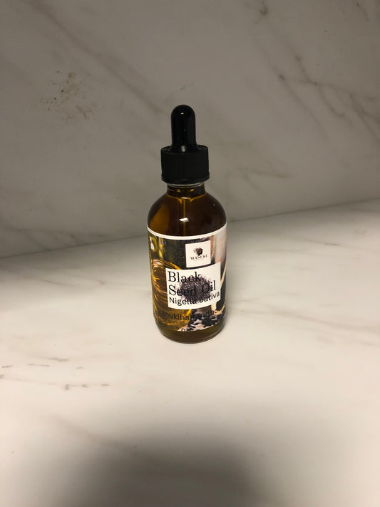 Black Seed Oil