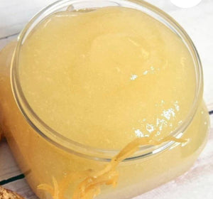 Lemon Seamoss Gel