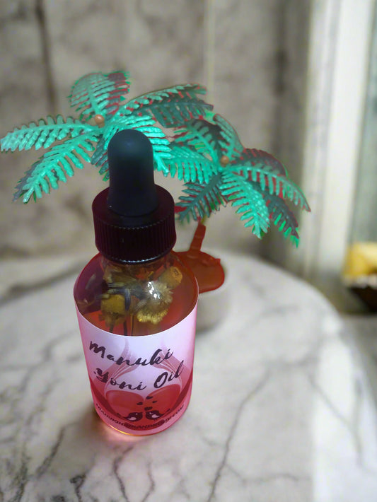 Yoni Oil