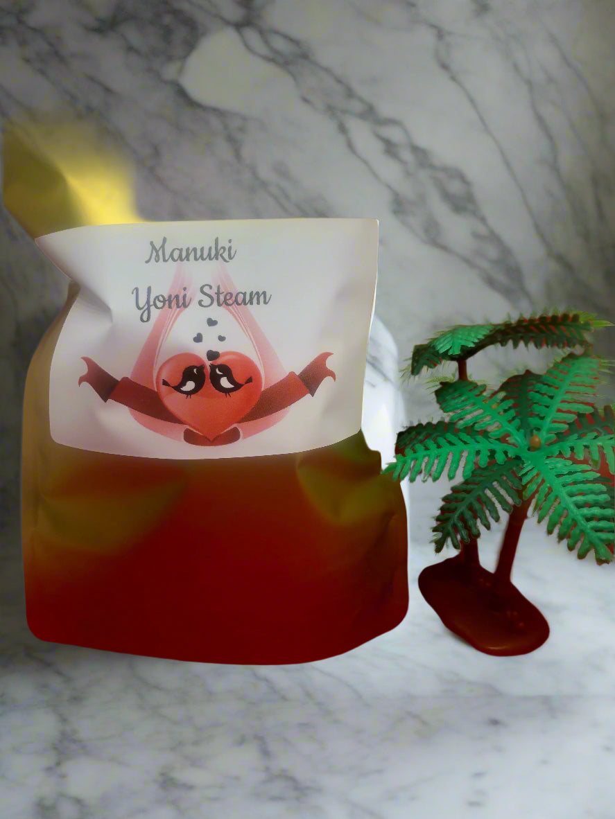 YONI STEAMING HERBS