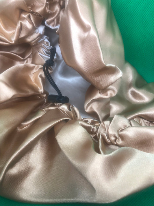 Hair Bonnets large size & Reversable